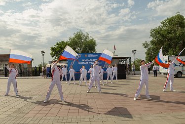 Сергей Грачев: «Жизнь и здоровье людей на производстве должны быть защищены»